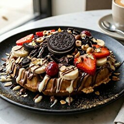 Oreo Premium Waffle